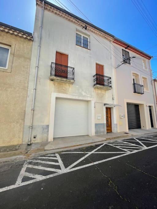 Villa Harmonia Lm Patrimoine Bessan Exterior foto